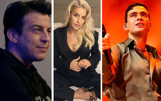 Uyuşturucu operasyonunda flaş gelişme! Mert Demir, Norm Ender ve Büşra Pekin'in test sonucu çıktı