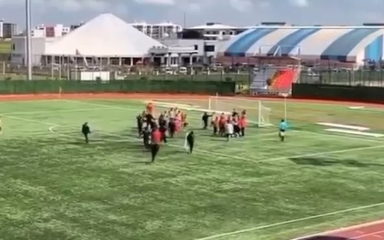 Kızıltepe 47 Spor'dan Kadro Dışı Kararı