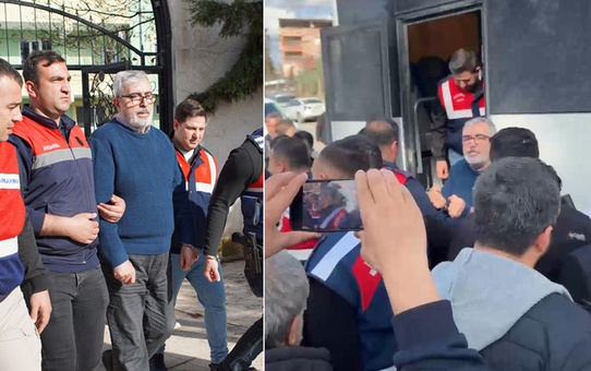 Fadıl Akgündüz annesinin cenazesinde rahat durmadı! Komutana söylediklerine bakın