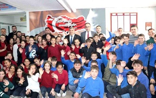 Eğitimde Kalite İçin Birlikte Fikir Alışverişi