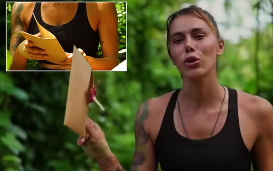 Survivor’da şok mektup! Nefise okur okumaz pişman oldu