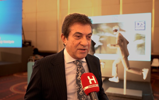 Damat Tween Yön. Kur. Bşk. Süleyman Orakçıoğlu: Dünya Kupası'nda Milli Takımımıza özel koleksiyonlar hazırlıyoruz