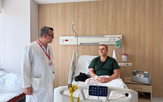 Kalp Yetmezliği ile Mücadele: Mehmet Gökhan Taşkın'ın Umudu
