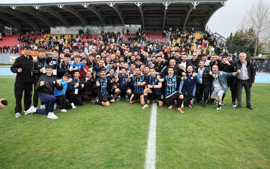 Erciyes 38 FK, Play-Off'ta