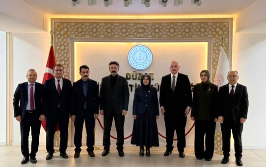 Ahmet Yakupoğlu Kastamonu'ya Atandı