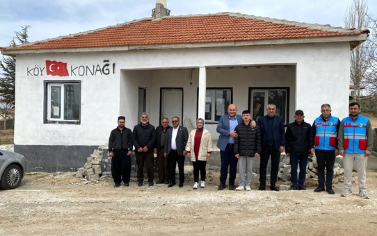 Aksaray'da Su Altyapısı Güçlendi