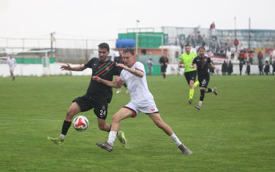 Kahramanmaraşspor tarihinde ilk kez amatör lige düştü