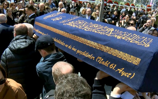 İş İnsanı Mahmut Çalık Hayatını Kaybetti
