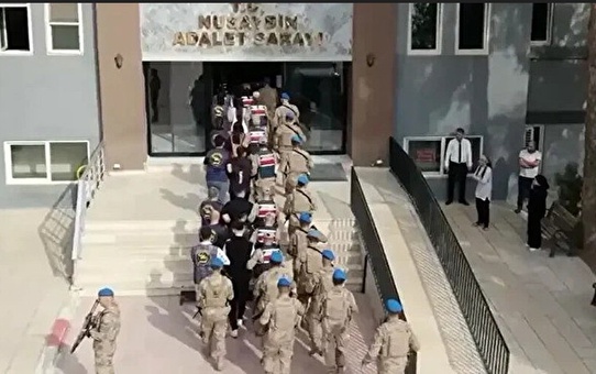 Mardin'de cesedi bulunan kişinin öldürülmesine ilişkin 2 kardeşe ağırlaştırılmış müebbet istemi