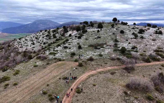 Amasya'daki Zeus Tapınağı Yeniden Hayat Bulacak