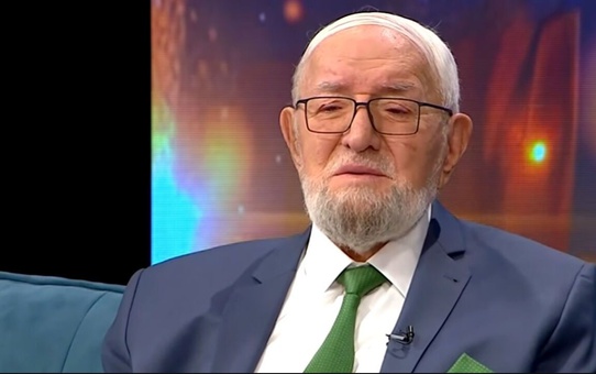 İlahiyatçı Necmettin Nursaçan yeniden evlendi