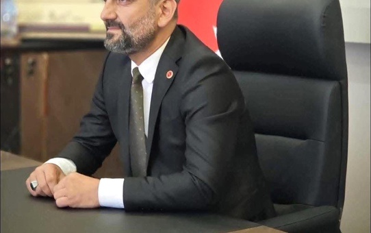 AK Parti Safranbolu İlçe Başkanı Aydın'dan Belediye Başkanı Köse'ye tepki
