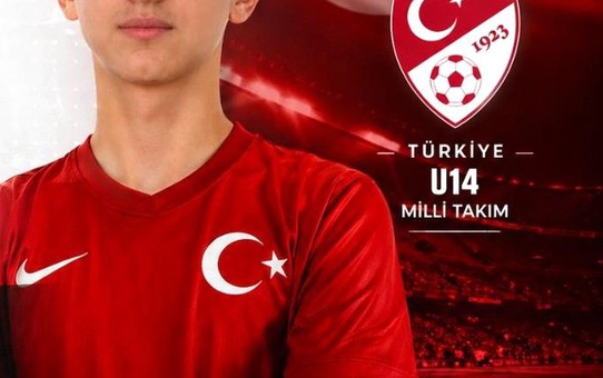 Balıkesir Büyükşehirli Ahmet Alan, milli takıma seçildi