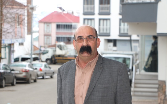 Bıyıkları dünya çapınca olay olan Orhan Avcı konuştu! İşte gençlik hali
