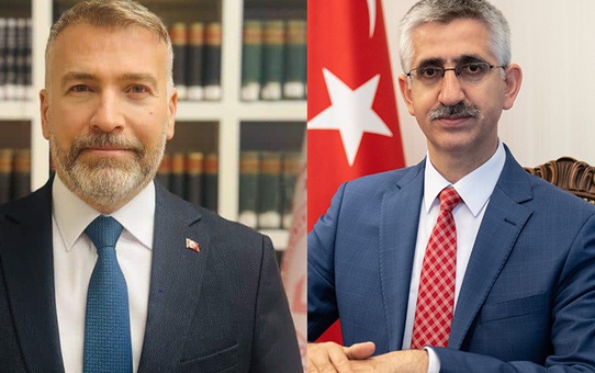Milli Eğitim Bakan Yardımcısı görevden alındı