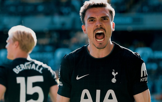 Tottenham 2026 yılında ilk kez kazandı