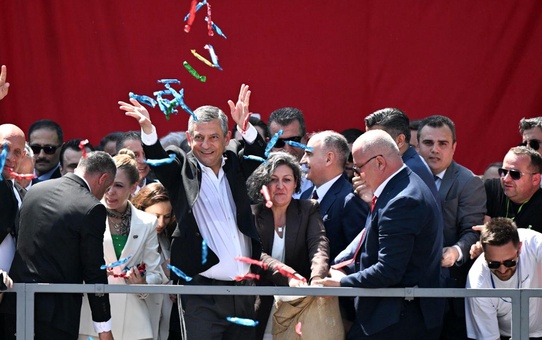 'Yaşayan Festival' Manisa'yı dünya vitrinine taşıdı