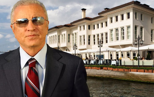 Boğaz'ın gözde oteli için konkordato iddiası! İş insanı Ünal Aysal'dan açıklama var