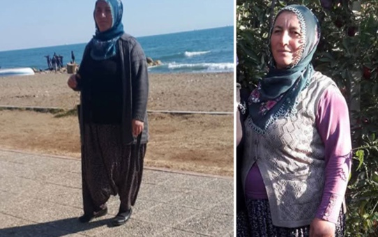 İş yerinde kesilen ağaç, üzerine devrildi; 4 çocuk annesi öldü