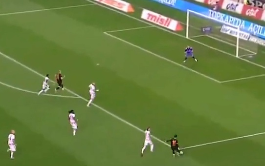 Okan Kocuk'un Galatasaray'dan yediği gol tepki çekti