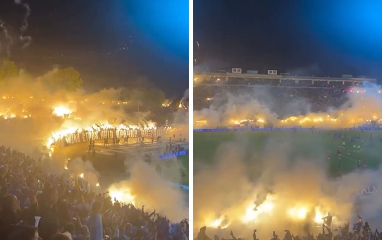 Levski Sofya 17 yıl sonra şampiyon oldu