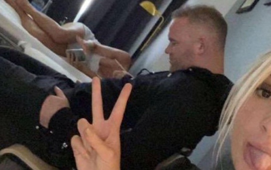 Efsane futbolcu aynı odada 2 kadınla görüntülenmişti! Gerçek ortaya çıktı