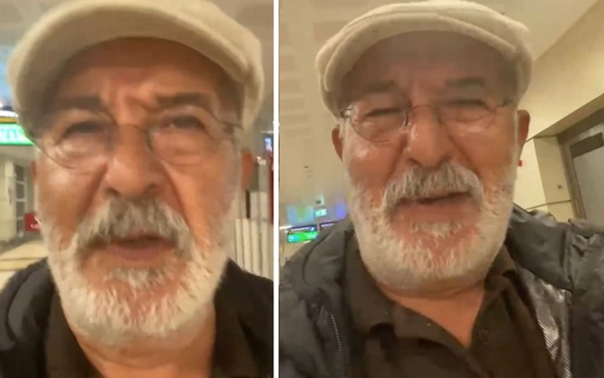 Kurtlar Vadisi'nin Zaza Dayı'sından Elazığspor'a destek