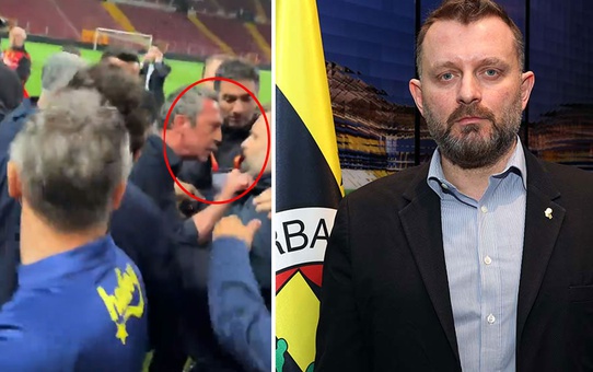 Galatasaray maçı sonrası saldırmıştı! Selahattin Baki, Ali Koç'tan intikamını bakın nasıl aldı