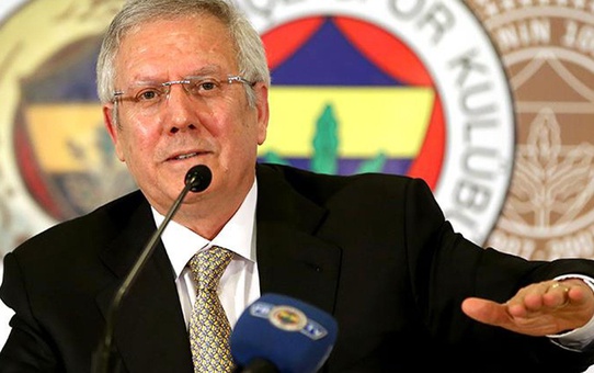 Aziz Yıldırım'ın '9' planı! Ne gerekiyorsa yapacak