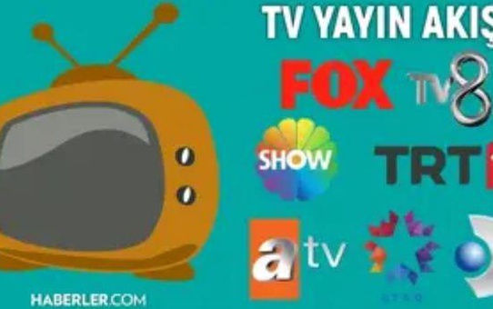 Bu akşam hangi diziler var? 8 Mayıs yayın akışında neler var? ATV, Show TV, NOW, TV8, TRT1, Kanal D, hangi diziler var?