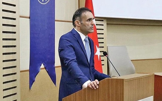 TÜİK’te başkanlığa Mehmet Arabacı atandı