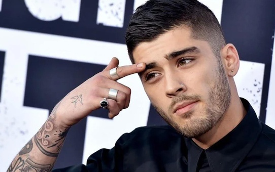 Ünlü şarkıcı Zayn Malik'ten hayranlarına 'Çiçek göndermek yerine Filistin'e bağış yapın' çağrısı