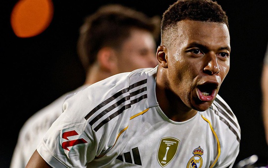 Real Madrid'de zorlu El Clasico öncesi Mbappe kararı
