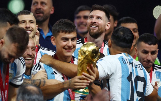 Arjantin'de Dybala kadroya alınmadı