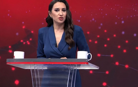 Gözde Şeker, veda edeceğini duyurduğu Halk TV'deki son yayınına çıkamadı
