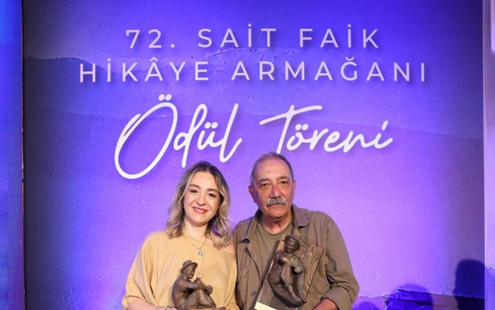 72. Sait Faik Hikâye Armağanı’nın kazananları belli oldu