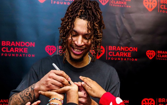 NBA'i sarsan ölüm! Brandon Clarke hayatını kaybetti