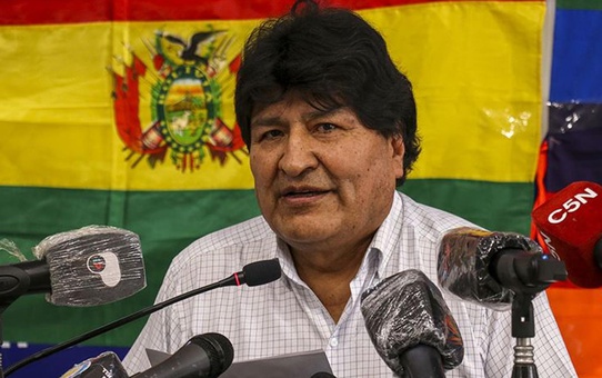 Bolivya’da eski devlet başkanı Evo Morales hakkında yakalama kararı çıkarıldı