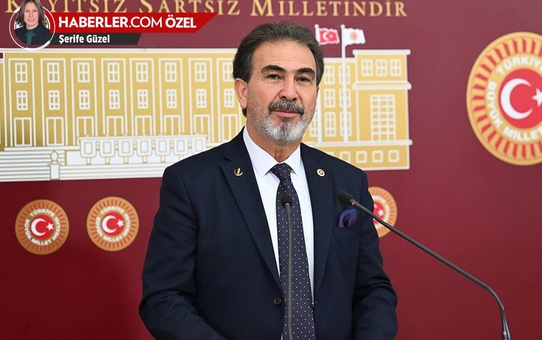 YRP'li vekilden dikkat çeken hantavirüs çıkışı: Bu oyuna bir daha gelmeyelim
