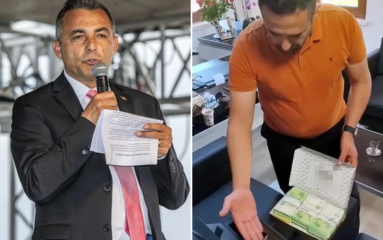 Manavgat Belediyesi'ne yolsuzluk davasında karar! Niyazi Nefi Kara'ya 46 yıl hapis verildi