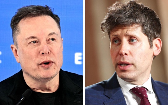 Musk ve Altman Mahkemede Karşı Karşıya