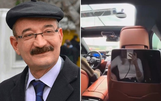 Emin Pazarcı Akşam gazetesinden ayrıldı! Kızının çakarlı videosu tepki çekmişti