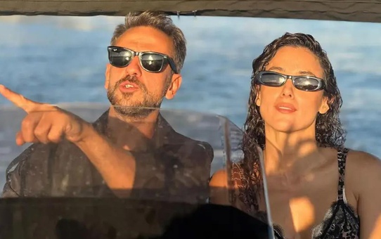 Ünlü çiftten kötü haber! 8 yıllık evlilik sessiz sedasız bitti
