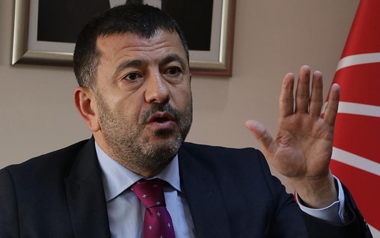 CHP'li Ağbaba'dan sızdırılan mesajlara tepki: Kendi ödediğim paradan algı yaratılıyor