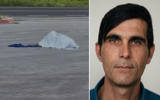 Mersin'de 6 kişiyi öldüren cani yakalanacağını anlayınca intihar etti