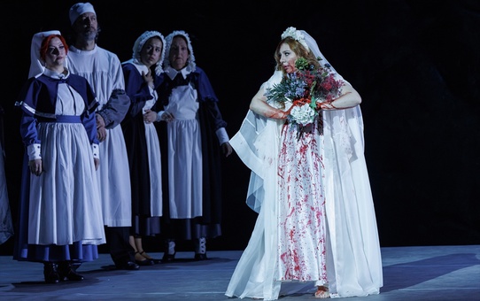 İstanbul Opera ve Bale Festivali Başladı