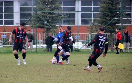 EBBSK BAL'da kaldı: Oltu 25 Mart'ı 3 golle geçti