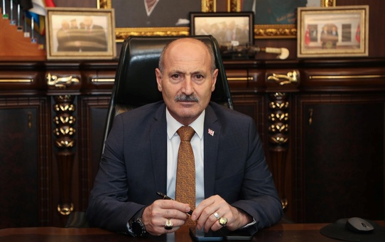 Antalya Emniyeti'nden Kurban Bayramı Mesajı