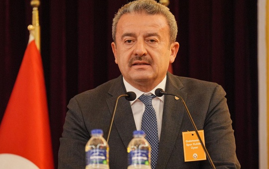 KAP bildirimi yapıldı! Galatasaray yönetiminde istifa