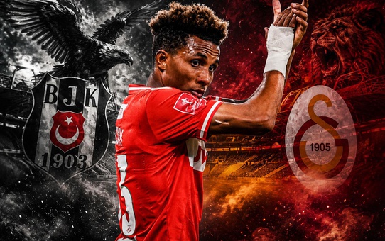 Beşiktaş ve Galatasaray, Gedson Fernandes transferinde karşı karşıya